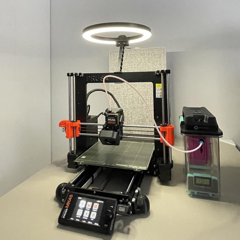 LED Ring Light Prusa MK4S