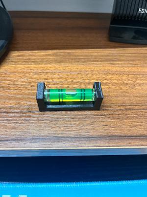 Simple Magnetic Level