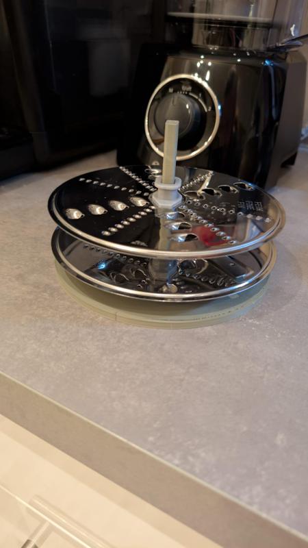 BOSCH Multi Talent Disc Blade Storage