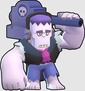 Frank Brawl stars