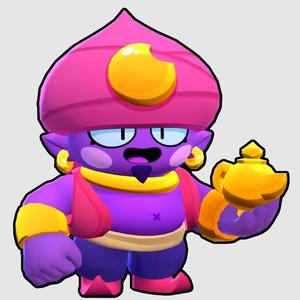 Gene Brawl stars