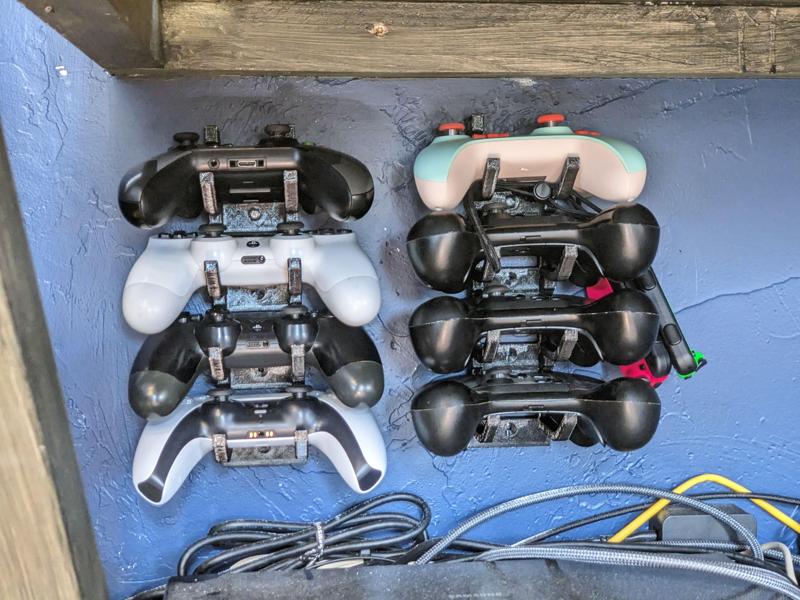 Super Controller Mount