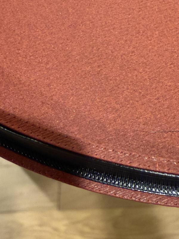 TPU Seal for Round Filament Case