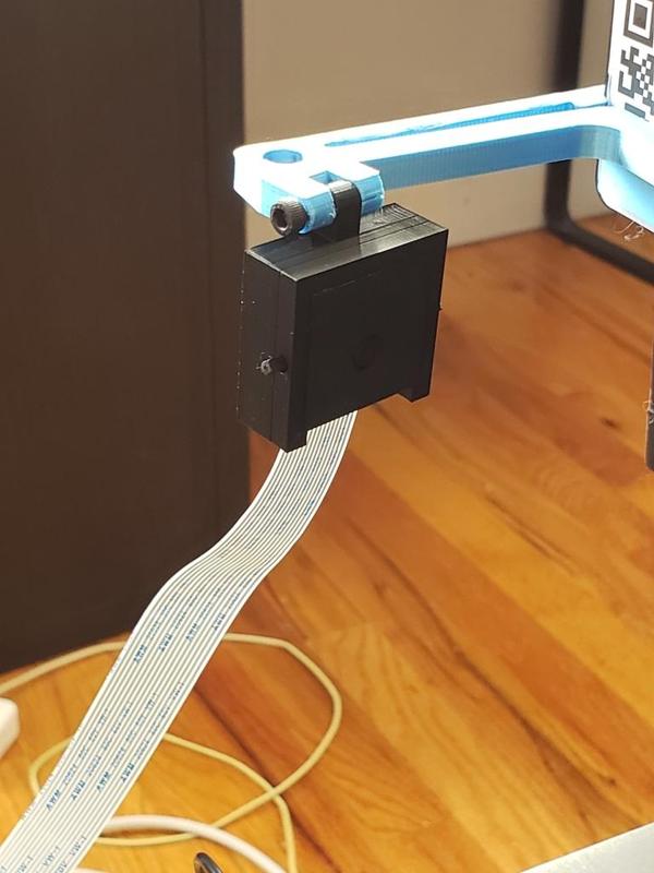 Raspberry Pi Camera Case