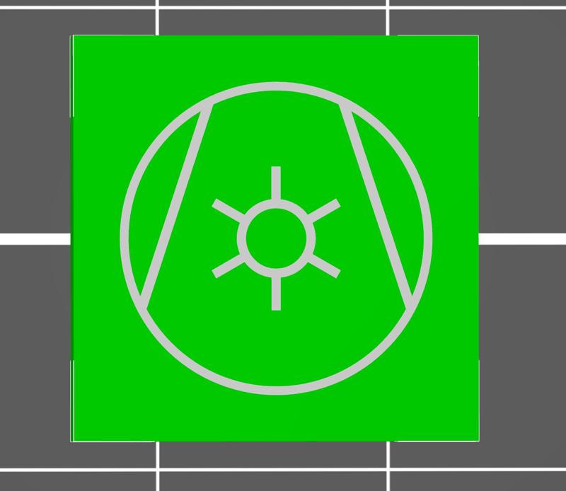 ISO 7000-0138 Rotary compressor, liquid-ring type; vacuum pump, liquid-ring type