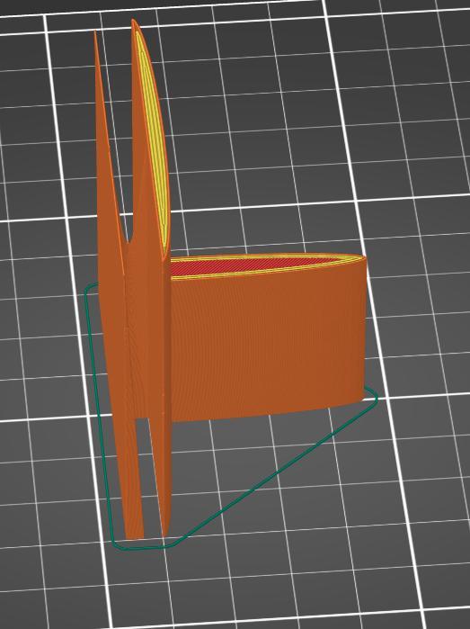 Gift wrapping cutter