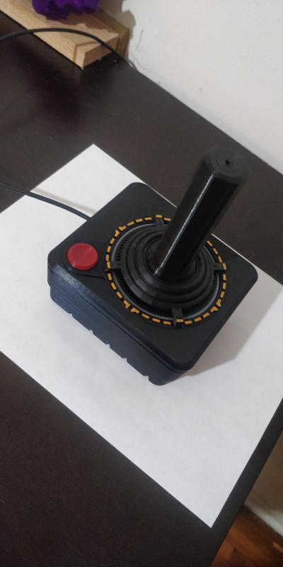 Atari 2600 - 2nd Gen Amazon Dot Holder