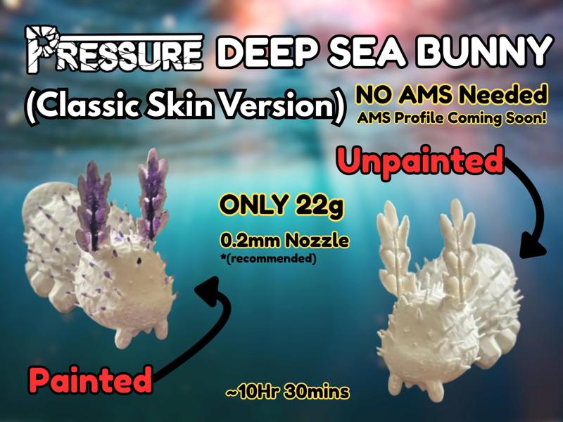 Pressure Deep Sea Bunny