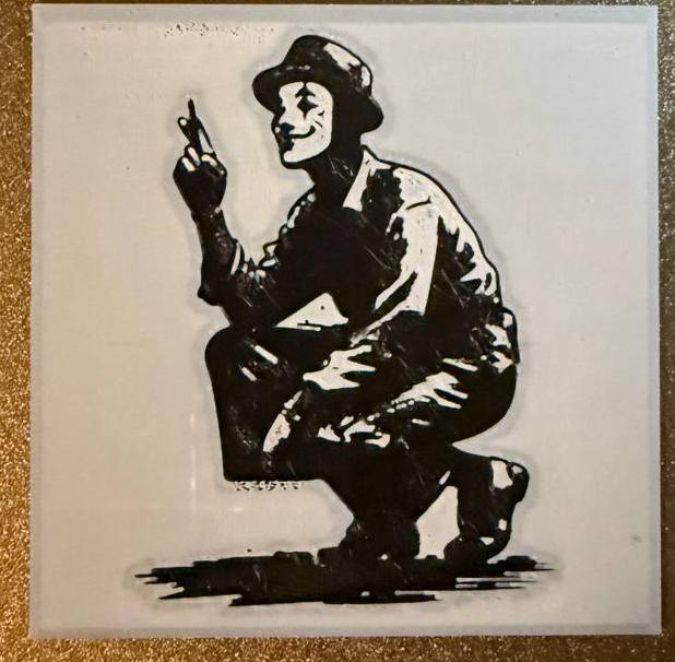 Mime HueForge