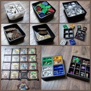 Darwin's Journey - Organizers