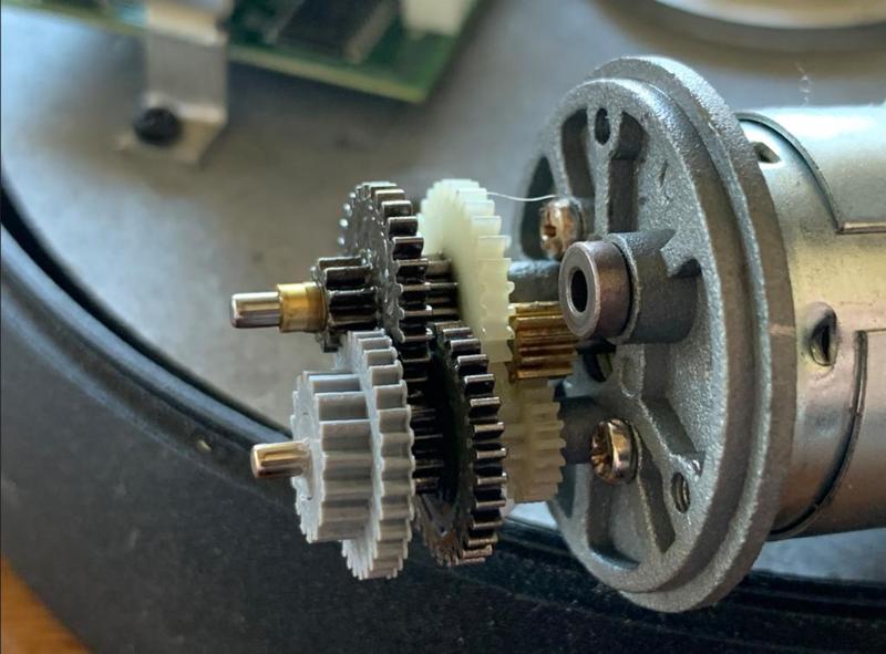 Gear for Celestron AZM/RA Motor Assembly for Nexstar 6SE & 8SE