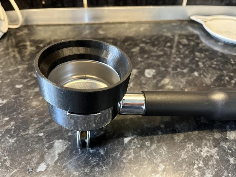 57mm funnel for Lelit