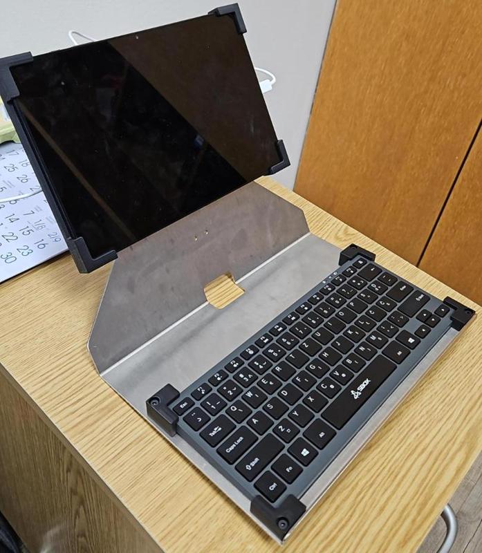 Samsung Galaxy Tab A9+ mount