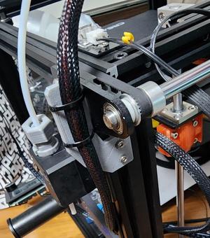 Ender5 cable support