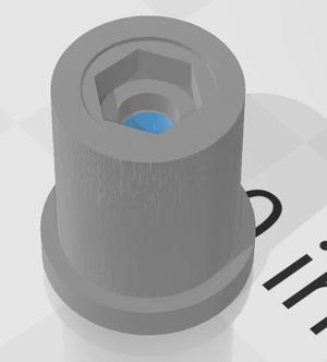 Saitek FFB Yoke modifications