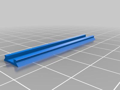 T-Slot Cover for 20/20, 40/20 extrusion