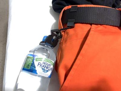 Water Bottle Buckle