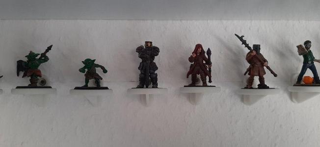 RPG mini Wall mount