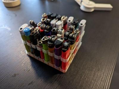 Lighter Organizer