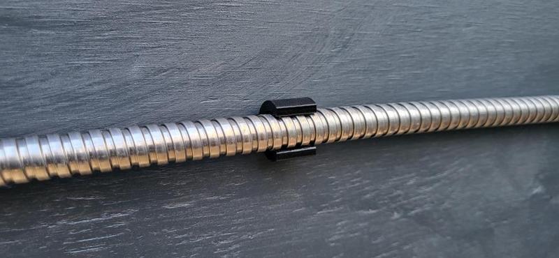 Holder for hose 13-14mm