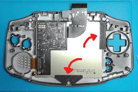 FunnyPlaying GBA ITA Screen Brackets