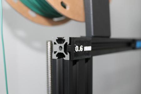 Nozzle Size Indicator