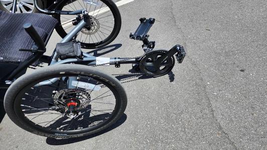 Chainring Protector