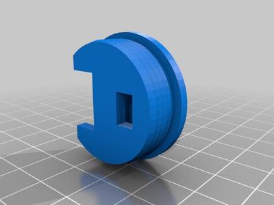 Gedotec Glissières Porte Coulissante