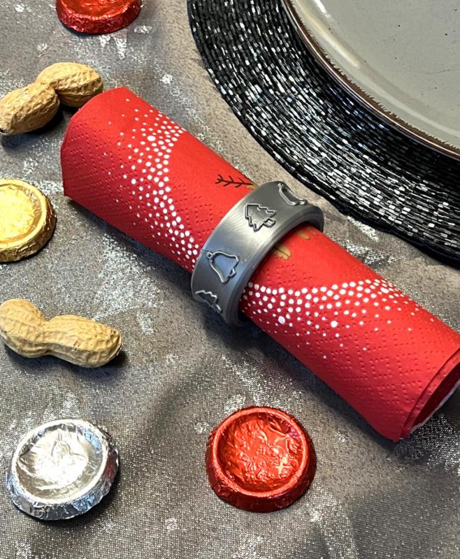 Christmas Napkin Ring