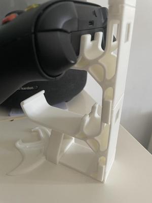 Xbox One Controller Stand's Strength Enhancement Component