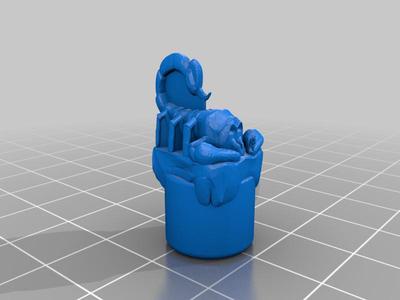 scorpion tyre valve cap