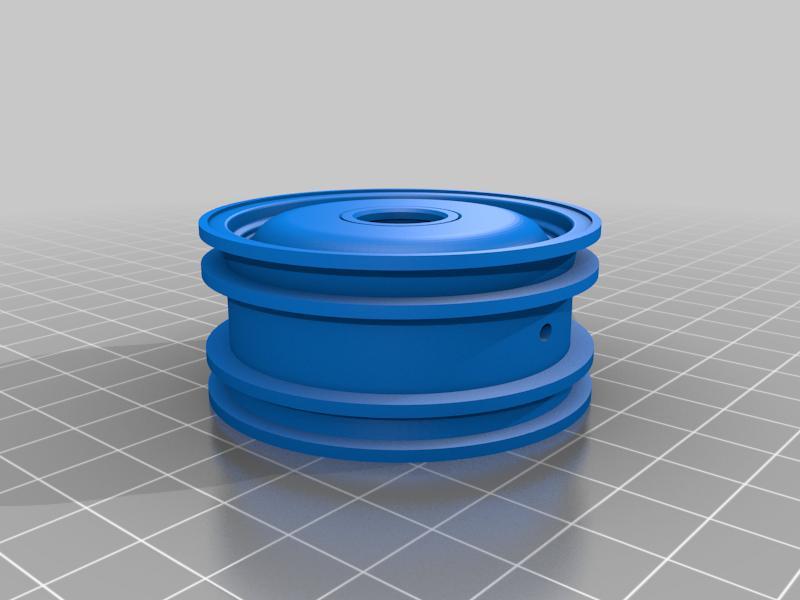 VW Beetle 1.9 wheel and hub cap