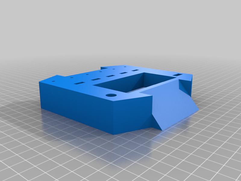 Needle File, Xacto Knife, Tweezer, and Caliper Holder