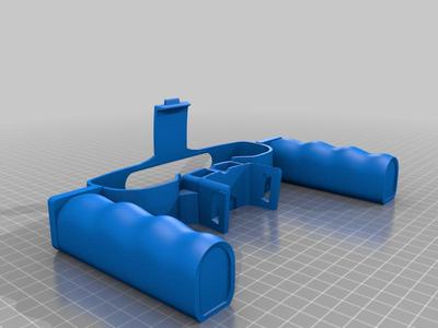 dji mavic air 2s gimbal adapter