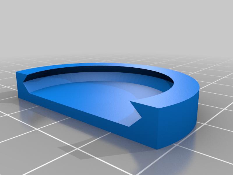  holder for RFID-chips