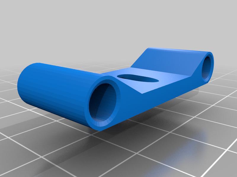 AOS VTX Antenna Mount 5mm Standoffs (M3)