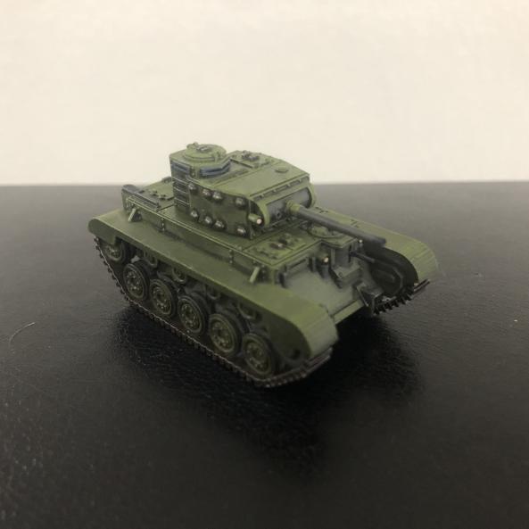 1-100 Lance Battle Tank