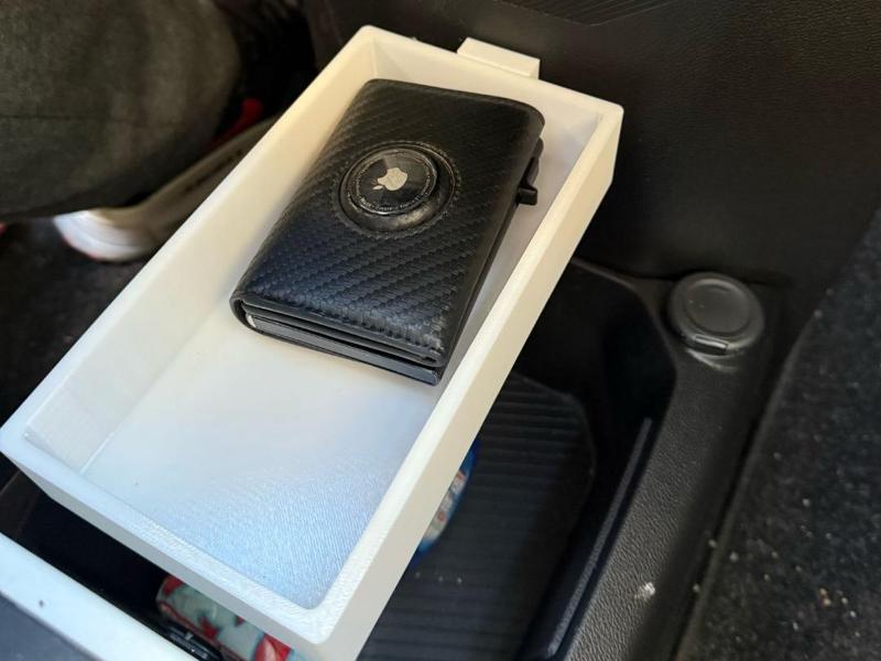 Youclip stand for dacia spring