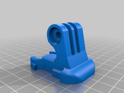 gopro 180° mount 