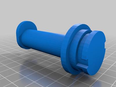 Spool Holder mini for Ender 3
