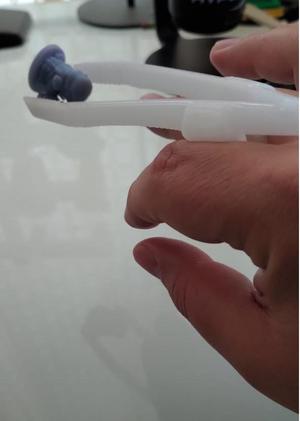 Snack Tweezers