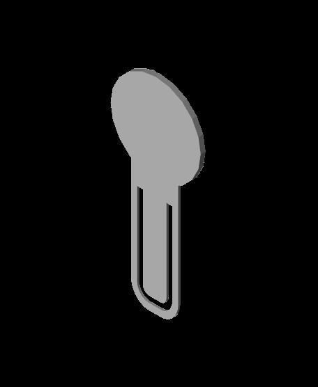 Michael Jordan Bookmark w Circle