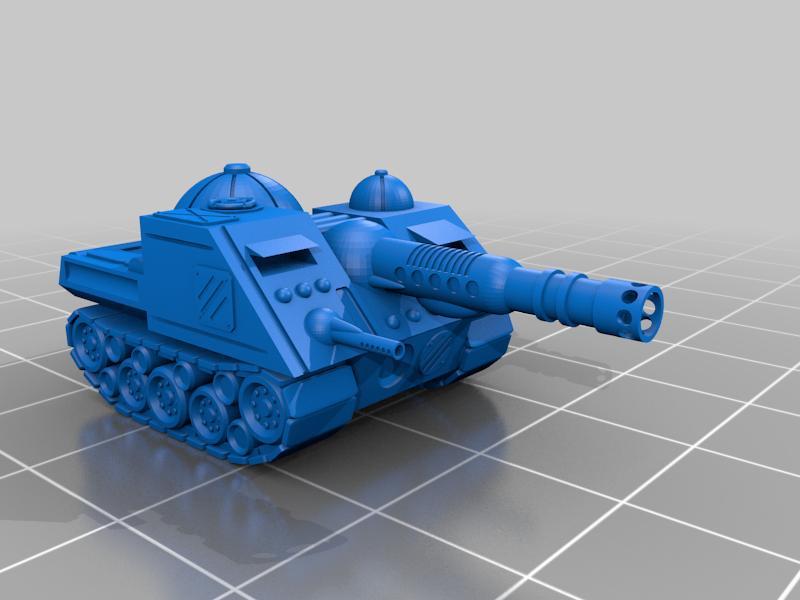 Main Gauche - American Mecha