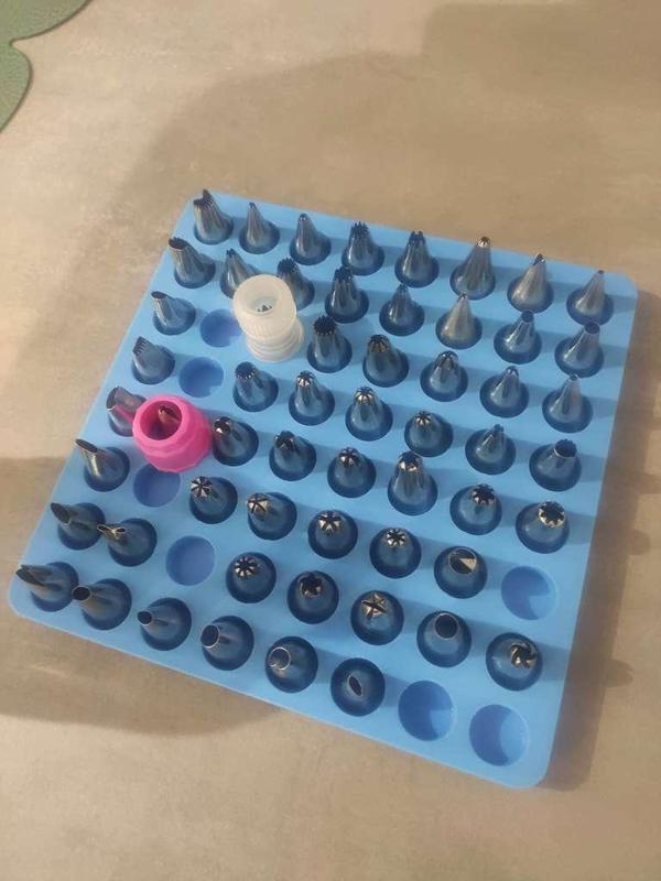 Support de Douilles pour Poche à douilles