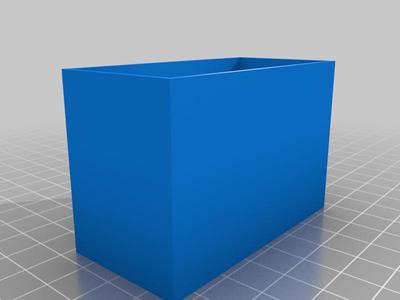 caja par cartas TCG