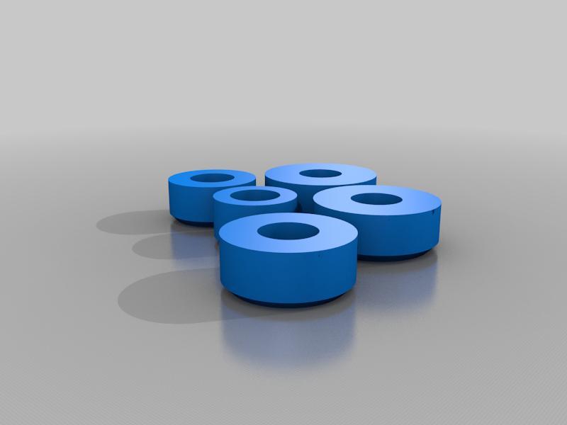 CAD Change organizer - Tacoma 74mmDIA