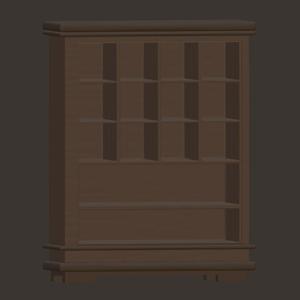 Apothecary Shelf 
