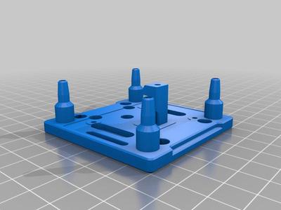 Hermit Crab Tool Plate (Reinforced)