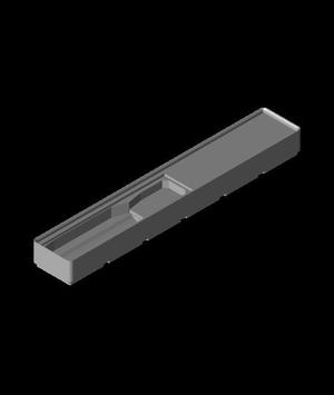 Gridfinity LTT Screwdriver