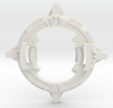BEYBLADE SPIN DRAGOON | COMPLETE | PLASTIC GEN SERIES